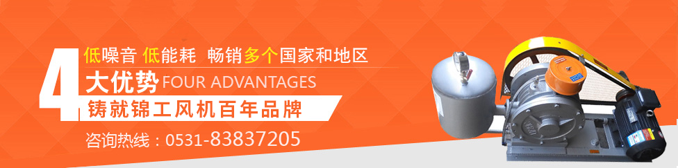 4大優(yōu)勢(shì)，鑄就萬(wàn)豪羅茨風(fēng)機(jī)百年品牌